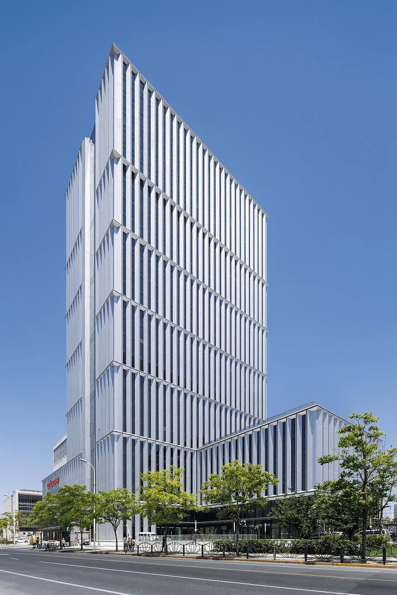 中电科信息科技大厦