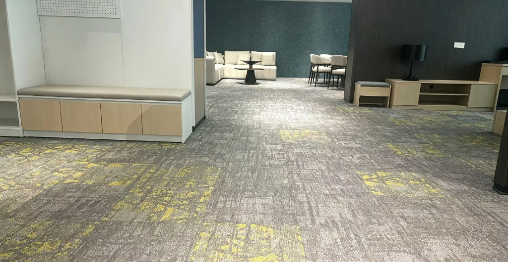 Guangzhou Upai Furniture Headquarters Showroom