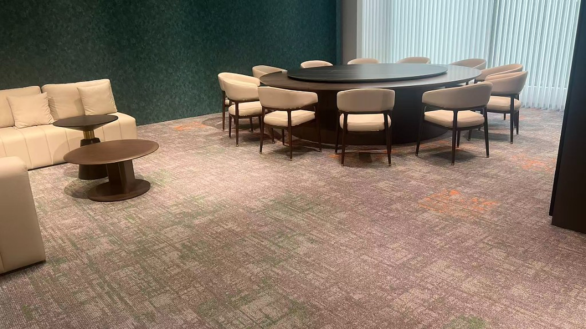 Guangzhou Upai Furniture Headquarters Showroom