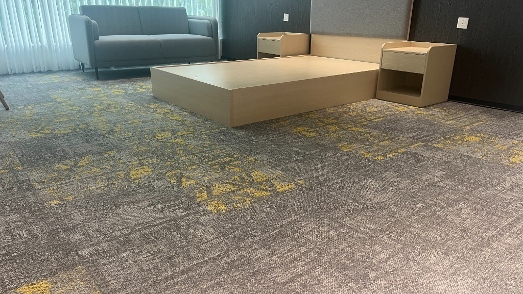 Guangzhou Upai Furniture Headquarters Showroom