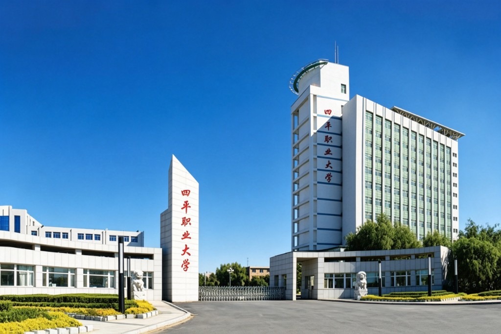 四平职业大学