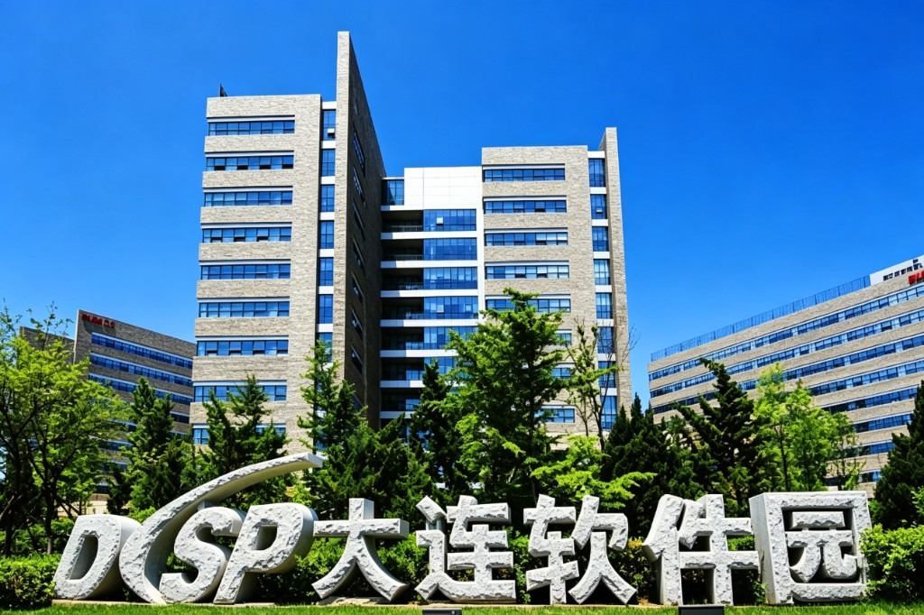 甘井子区软件园9号楼项目