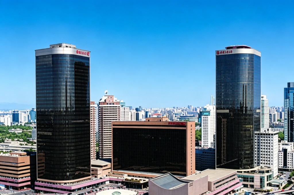 国贸大厦
